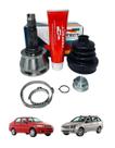 Kit junta homocinética s/abs siena 1.0 fire 2001/2015
