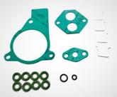 Kit junta injeção gol 1.6 / 1.8 / 2.0 santana 1.8 / 2.0 mi - sistema marelli
