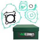 Kit Junta Motor Completa Fazer 250/xtz 250 2016 a 2019