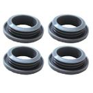 Kit Junta Tampa De Válvula Borracha Entre Cabo Vela GM Sonic 1.6 Cruze Tracker 1.8 4Cil 16V F18 D4 Doch 2012/...