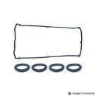Kit Junta Tampa De Válvula Borracha Fiat Doblo Grand Siena Idea Palio Punto Strada Etorq 178D2211 1.6 1.8 16V 08 A 13 Grossa