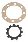 Kit Junta Trava Aranha Cubo Roda Traseiro F350 F4000 D40 D6000