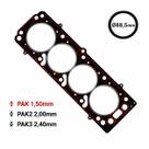 Kit Juntas Cabeçote PAK GM Astra Vectra S10 Omega 1.8 2.0 2.2 EFI MPFI OHC Juntalima JL10804AG