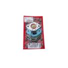 Kit juntas carburador tem kits fiat, gm ( carburador simples weber 190 ) fiat 1050, 1300 gm monza 1.6, 1.8 com calço isolador Kit juntas carburador tem kits fiat, gm ( carburador simples weber 190 ) fiat 1050, 1300 gm monza 1.6, 1.8 com calço isolador