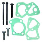 Kit Juntas + Parafusos Carcaça Válvula Termostática Fiat Uno