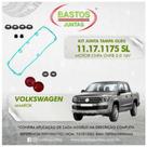 Kit juntas tampa da válvula Volkswagen Amarok 2010 a 2023