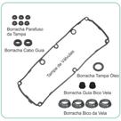 Kit juntas tampa da válvula Volkswagen Amarok 2010 a 2023