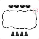 Kit Juntas Tampa Válvulas Nissan Frontier 2.5 16v 2012/2016 Kit Juntas Tampa Válvulas Nissan Frontier 2.5 16v 2012/2016