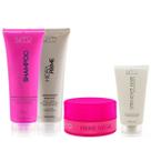 Kit K.Pro Hidra - Shampoo 240ml & Condicionador 240g & Máscara Prime 200g + Straight Hair 150ml
