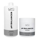 Kit K.Pro pH Balancer - Shampoo 1 Litro + Máscara 500gr
