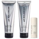 Kit K.Pro pH Balancer - Shampoo 240ml & Condicionador 240g + Style Stick 30g Kit K.Pro pH Balancer - Shampoo 240ml & Condicionador 240g + Style Stick 30g