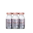 Kit k.pro profissional regenér shot repair - ampola de tratamento 10ml (3 unidades)