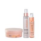 Kit K.Pro Regenér - Máscara 165g + Leave-In Balm 120ml + Lipidium Oil 60ml
