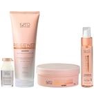 Kit K.Pro Regenér - Shampoo 240ml + Máscara 165g + Óleo 60ml + Ampola 10ml