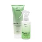 Kit K.Pro Veganíssima - Acidificante 230g + Leave-In Acqua Oil 200ml
