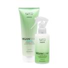 Kit K.Pro Veganíssima - Shampoo Balance 240ml + Leave-In Acqua Oil 200ml Kit K.Pro Veganíssima - Shampoo Balance 240ml + Leave-In Acqua Oil 200ml