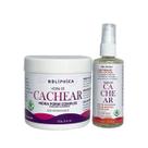 Kit Kaedo Obliphica Hora de Cachear Máscara + Óleo Capilar