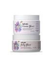 Kit Kah-Noa Finalizador Jelly Glace 200g e Leave-in Creme Glace 300g