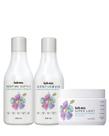 Kit KahNoa Shampoo Condicionador Limpante e Leavein Super Light Kit KahNoa Shampoo Condicionador Limpante e Leavein Super Light
