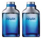 Kit Kaiak Desodorante Colônia Masculino
