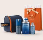 Kit Kaiak Masculino Necessaire Natura Kit Kaiak Masculino Necessaire Natura