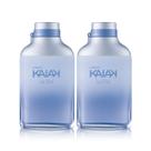 Kit Kaiak Ultra Masculino 2 unidades Natura Original