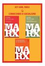 Kit - Karl Marx - Conhecendo o Socialismo