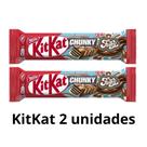 Kit Kat Chunky Funky - Wafer Cobertura Recheio Chocolate 40g