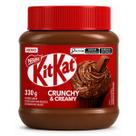 Kit Kat Crunch & Creamy Wafer Em Pedaços Recheado 330g