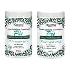 Kit Kelma Com 2 Cremes Esfoliantes 960g