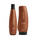Kit Kera System Shampoo + Finalizador Aneethun
