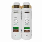 Kit kerabrasil sh+cond 1l gold coco nutri Kit kerabrasil sh+cond 1l gold coco nutri