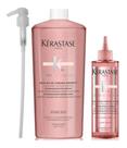 Kit Kérastase Chroma Absolu - Shampoo Riche + Soin