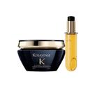 Kit Kérastase Chronologiste Masque + Elixir Ultime Refil