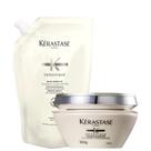 Kit Kérastase Densifique Densité + Refil Shampoo