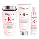 Kit Kérastase Genesis Shampoo + Cond + Protetor Térmico
