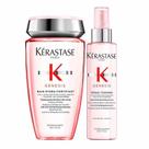 Kit Kérastase Genesis Shampoo + Protetor Térmico