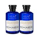 Kit Keune 1922 By J.M. Fortifying Shampoo Fortificante 250ml (2 unidades)