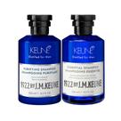 Kit Keune 1922 By J.M. Purifying Essential Shampoo Barba Corpo (2 produtos)