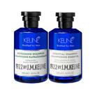 Kit Keune 1922 By J.M. Refreshing Essential Shampoo Barba Corpo (2 produtos)