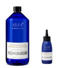 Kit Keune 1922 Fortifying Shampoo 1Lt + Loção 75ml Antiqueda