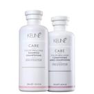 Kit Keune Care Color Brillianz - Shampoo 300ml + Condicionador 250ml