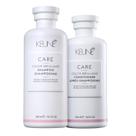 Kit Keune Care Color Brillianz Shampoo 300ml + Condicionador 250ml