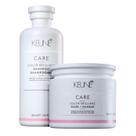 Kit Keune Care Color Brillianz Shampoo 300ml + Máscara 200ml Kit Keune Care Color Brillianz Shampoo 300ml + Máscara 200ml