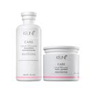 Kit Keune Care Color Brillianz - Shampoo e Máscara de Cuidado da Cor