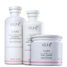 Kit Keune Care Color Brillianz Trio (3 Produtos)
