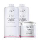 Kit Keune Care Color Brillianz Trio Salon (3 Produtos)