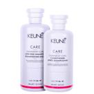 Kit Keune Care Confident Curl - Shampoo 300ml + Condicionador 250ml
