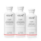 Kit Keune Care Confident Curl Shampoo Extra e Condicionador (3 produtos)