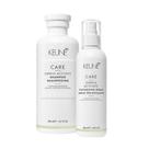 Kit Keune Care Derma Activate Shampoo Leave-in (2 produtos)